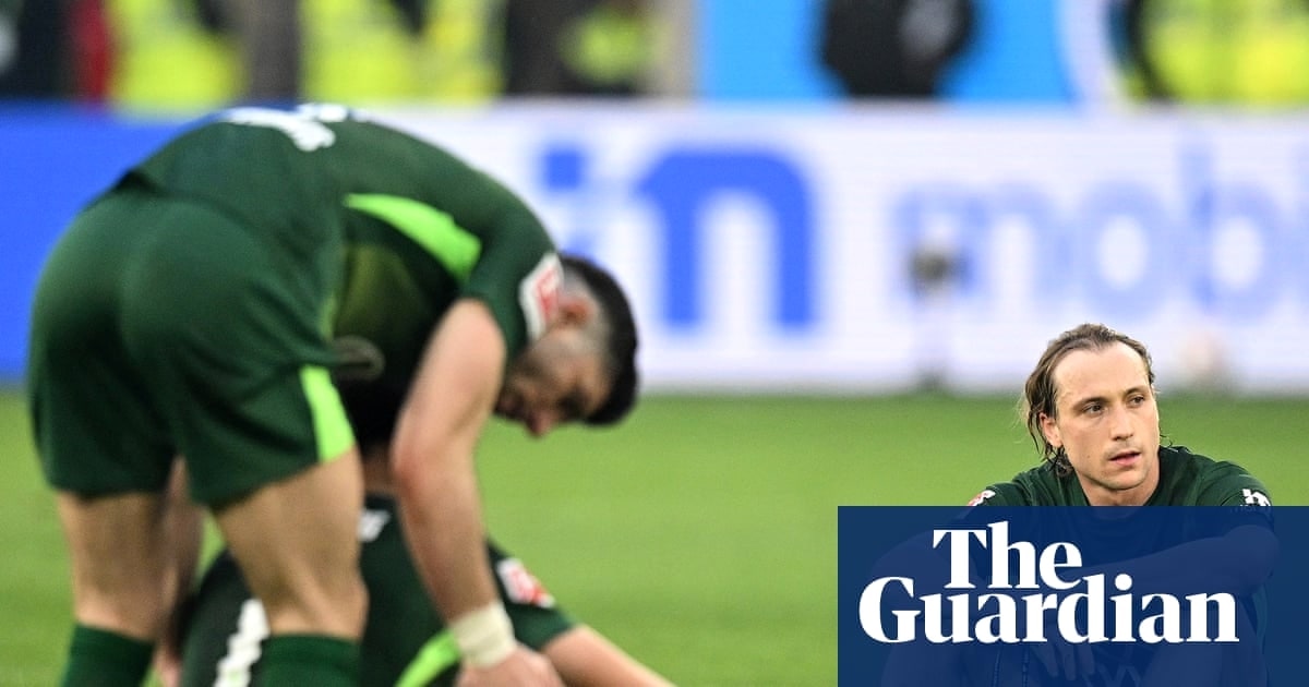 赫金回归救沃尔夫斯堡：德甲降级危机再度逼近