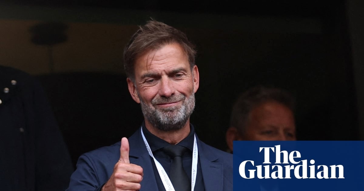 克洛普：理论上可能重返利物浦执教