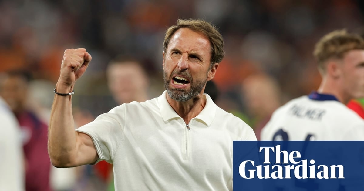 索斯盖特揭示英格兰队团结秘诀：休息时间玩《叛徒》