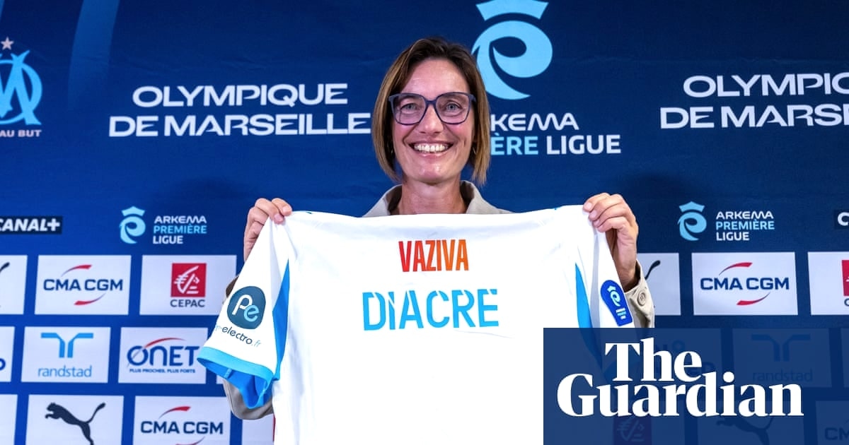 马赛女足以“速度艇式”转型 力求成为标志性俱乐部