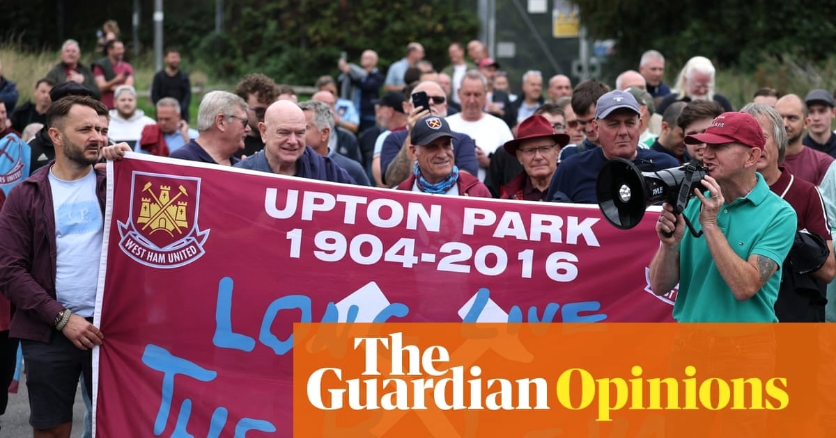 西汉姆联在现代足球漩涡中迷失，主场记忆渐行渐远