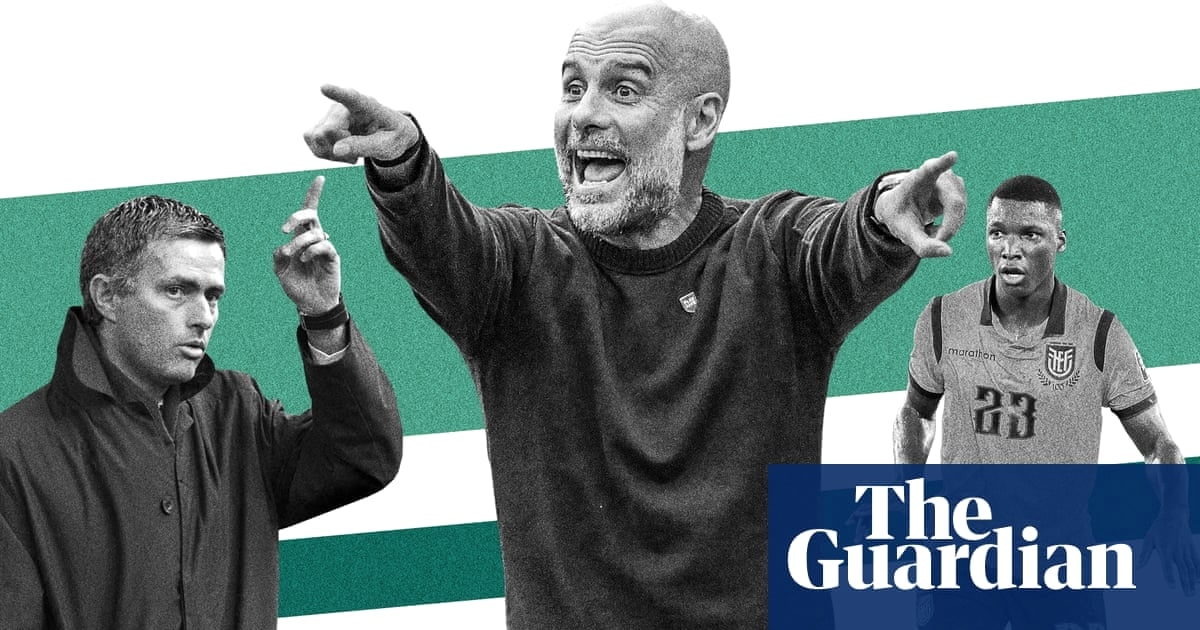 没有完美战术:足球战术不是循环,而是多方博弈