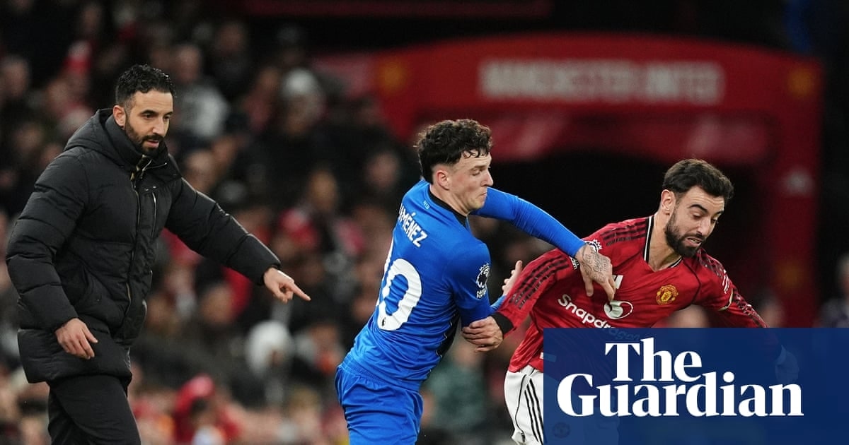 阿莫里姆：布鲁诺无法替代 需众人站出迎战纽卡