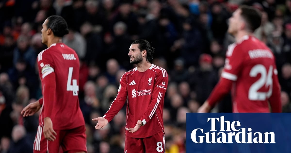 斯洛特无借口：带队走出利物浦颓势