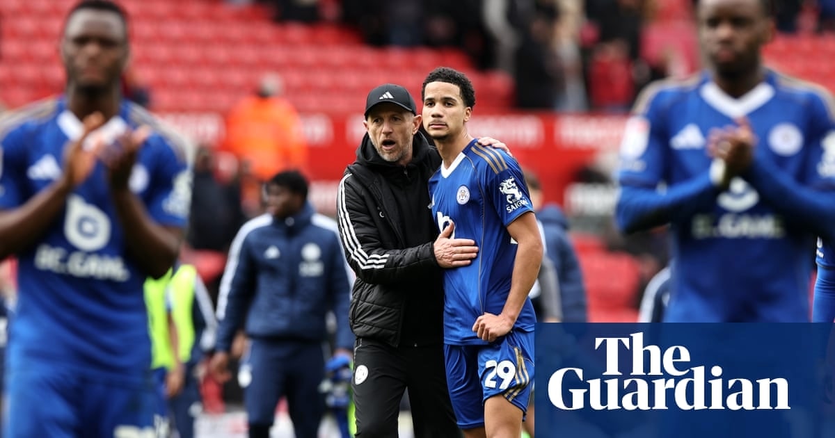 罗厄特呼吁团结：莱斯特城2-2战平斯托克后深陷降级区