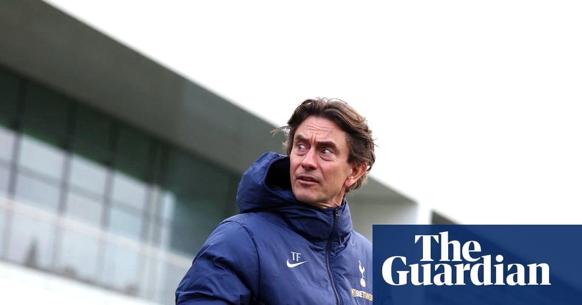 弗兰克在热刺风波中坚持信任 面对多特蒙德仍需硬仗