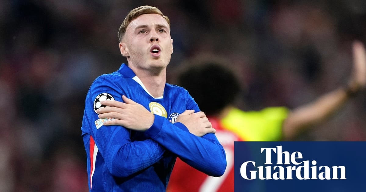 切尔西受挫再添新忧，帕尔默脚趾骨折将缺席多场关键战