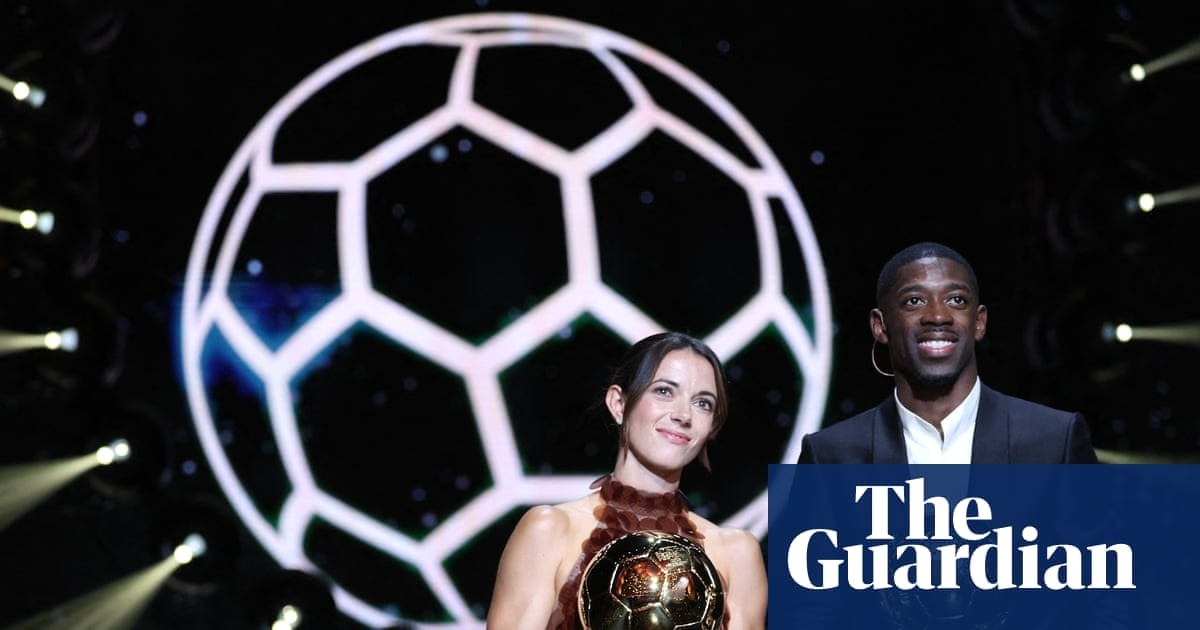 登贝莱与博马蒂夺_ballon d’Or_英格兰群星获奖引热议