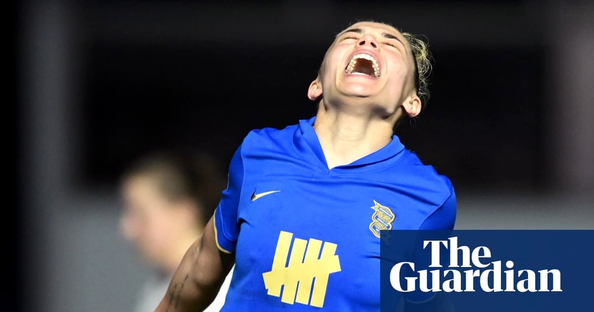 伯明翰城女足8-0横扫查塔姆晋级足总杯八强