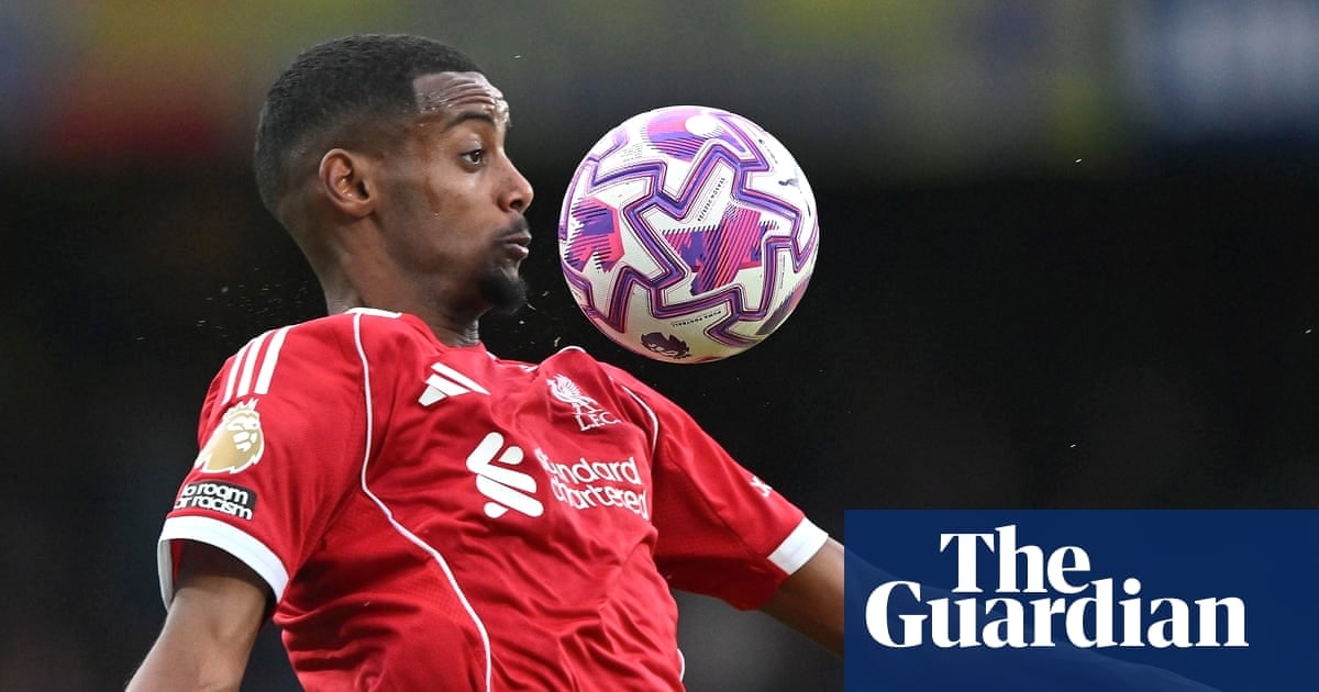 斯洛特或让伊萨克先发以帮助回归巅峰