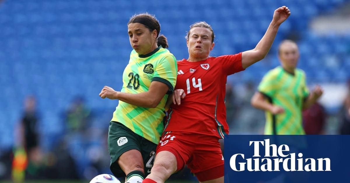 桑姆·科尔725天归来未爆发 澳大利亚2-1击败威尔士