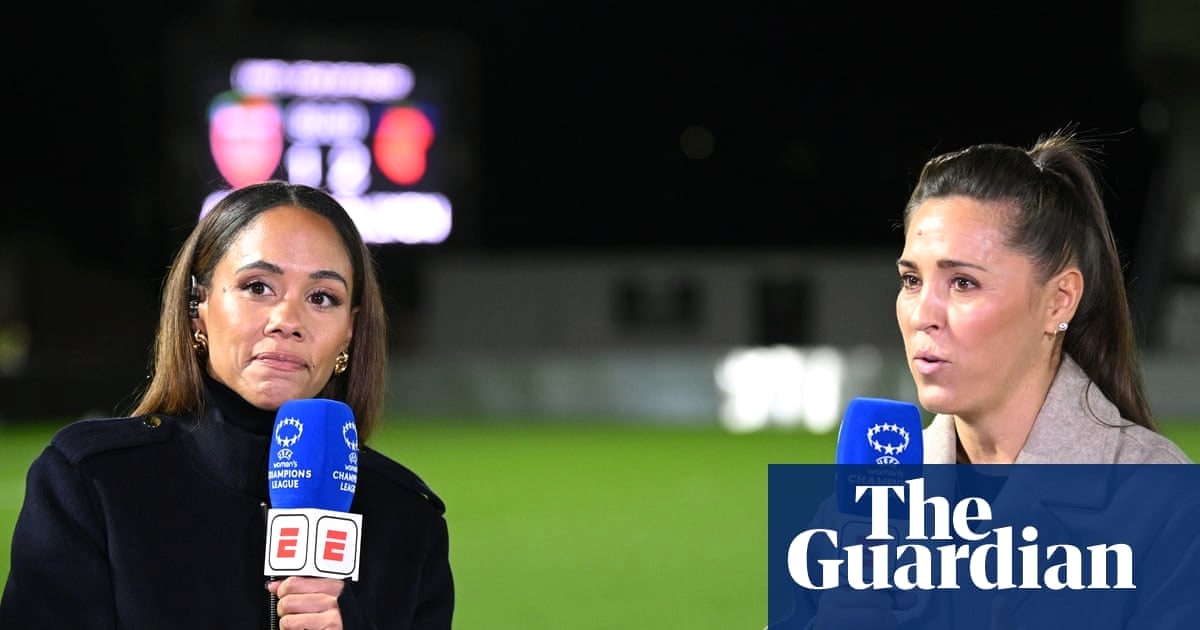 迪士尼+开启女足欧冠覆盖升级，镜头与解说成亮点