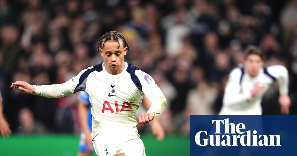 热刺虽胜马竞却无缘欧冠淘汰赛：西蒙斯两球难救主