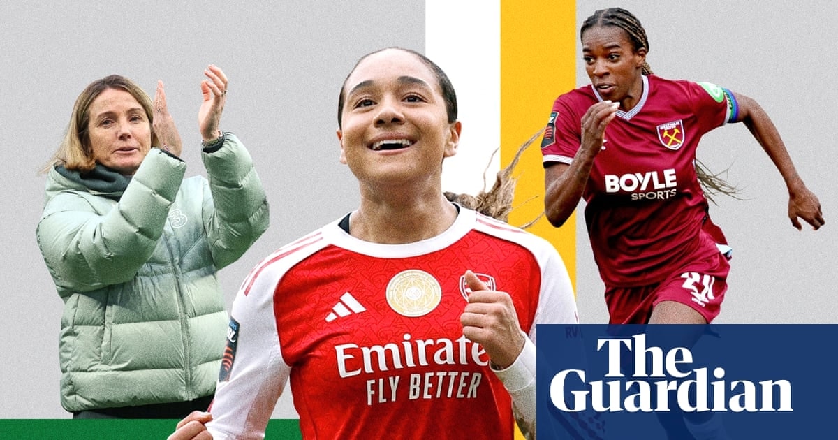 阿森纳1-0曼城、切尔西2-0热刺，WSL冠军竞争再度升温