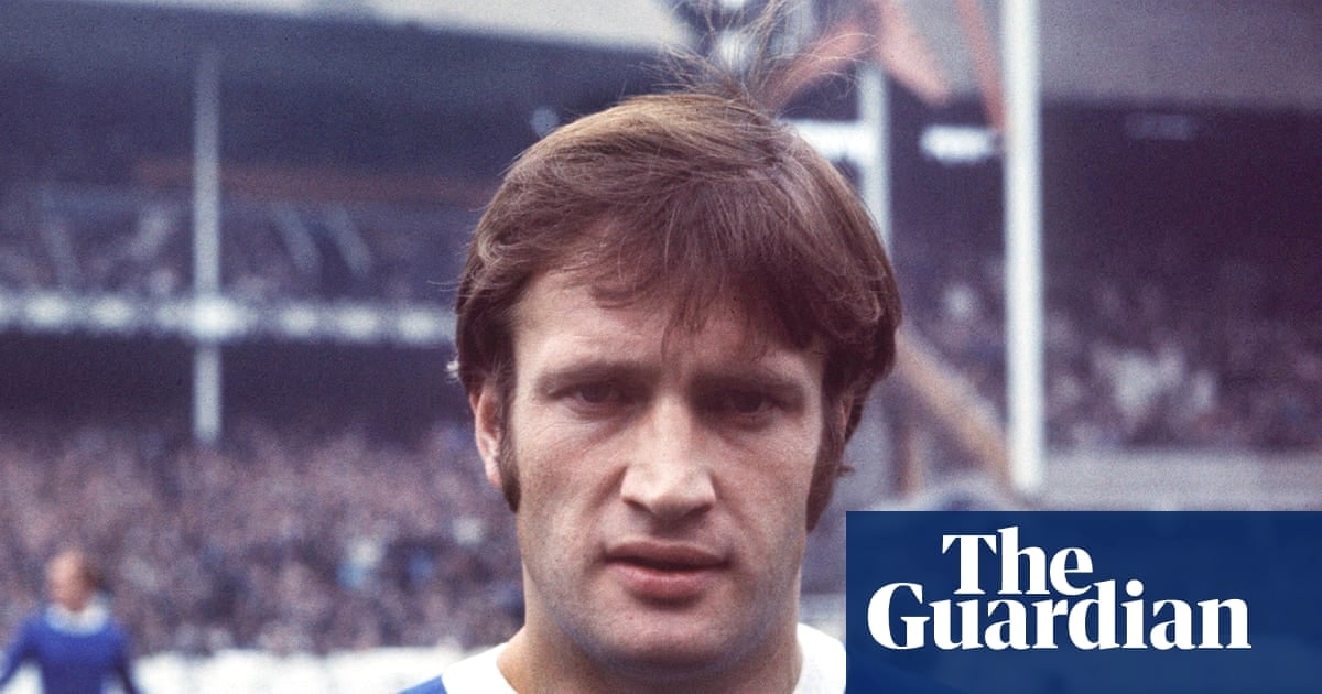 埃弗顿后防核心汤米·赖特逝世，铸就冠军与世界杯记忆