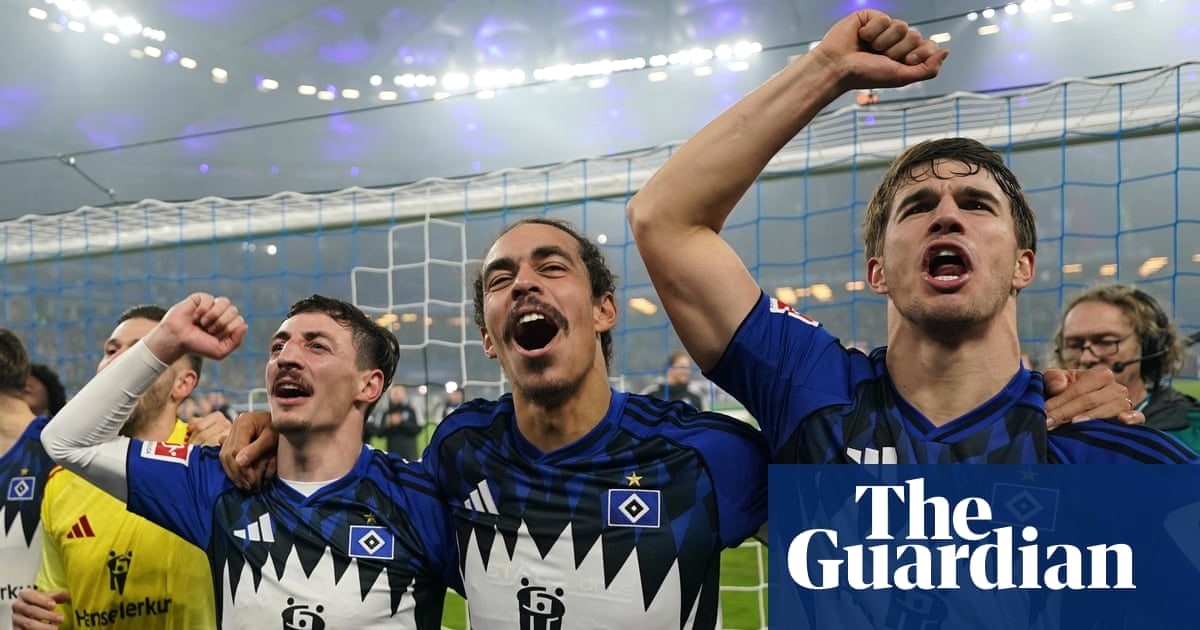 汉堡3-2逆转胜不来梅：北部德比再掀波澜