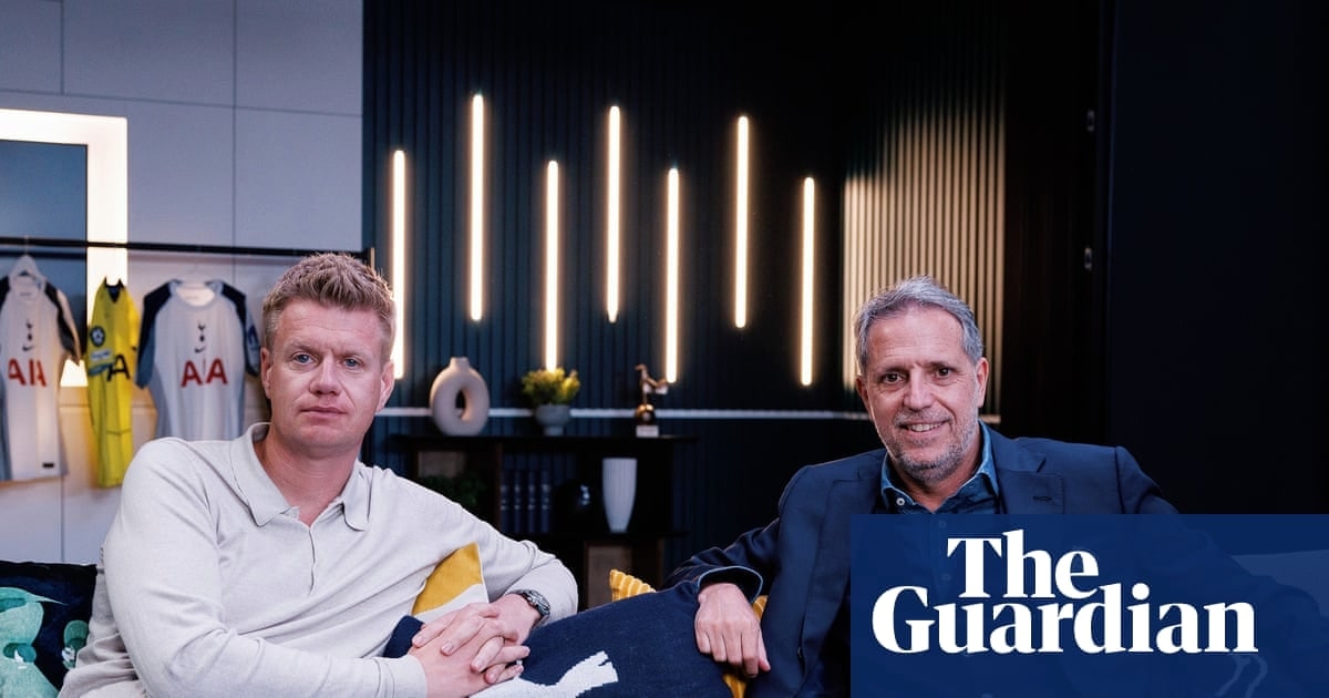 帕拉蒂奇回归热刺担任共同体育总监，兰格并肩同行