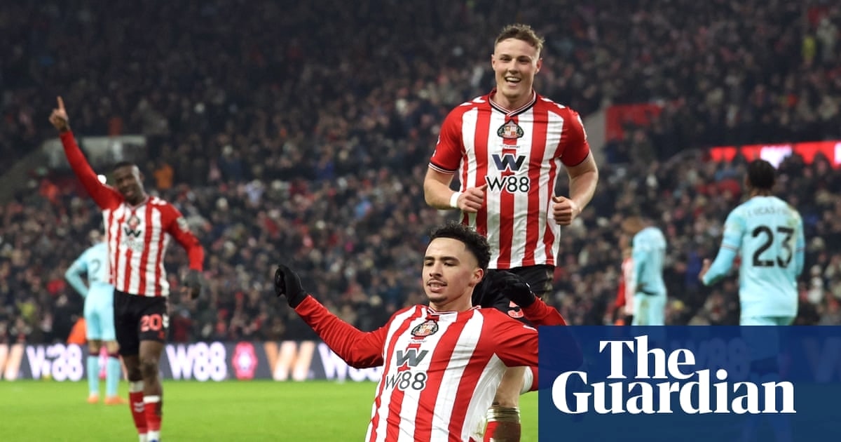 塔尔比惊艳进球定胜局，桑德兰3-0击败伯恩利