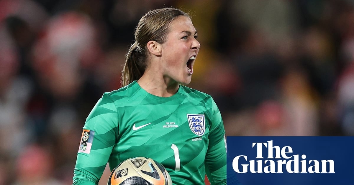 玛丽·厄普斯：我用声音对抗全球体育巨头并赢得胜利