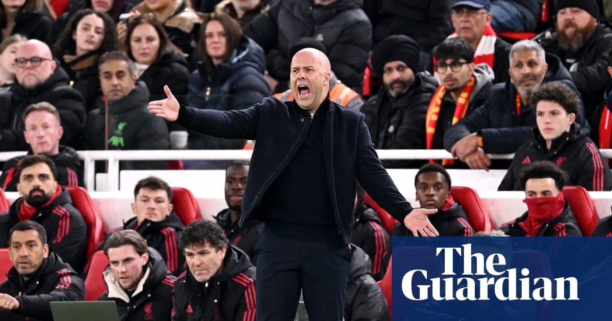 斯洛特：若再有伤兵 利物浦将面临更大挑战