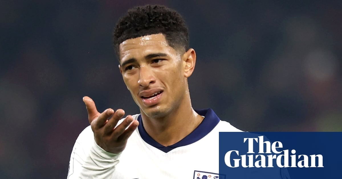 赖特力挺贝林厄姆：批评者害怕他成为黑人超级巨星