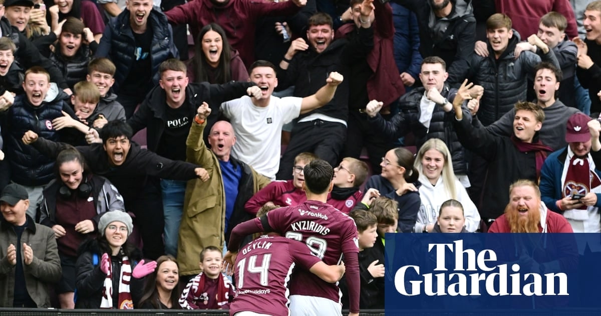 赫斯升至榜首但凯尔特抗议后战平希伯尼安