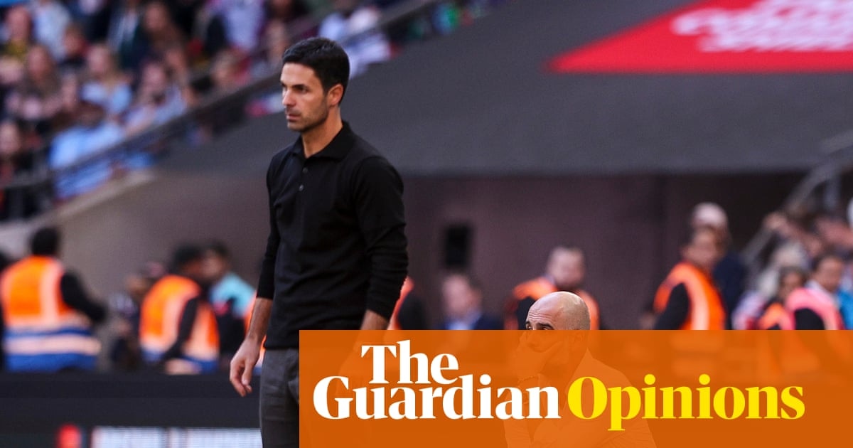 温布利的传承之战：阿森纳与瓜迪奥拉徒弟的对决