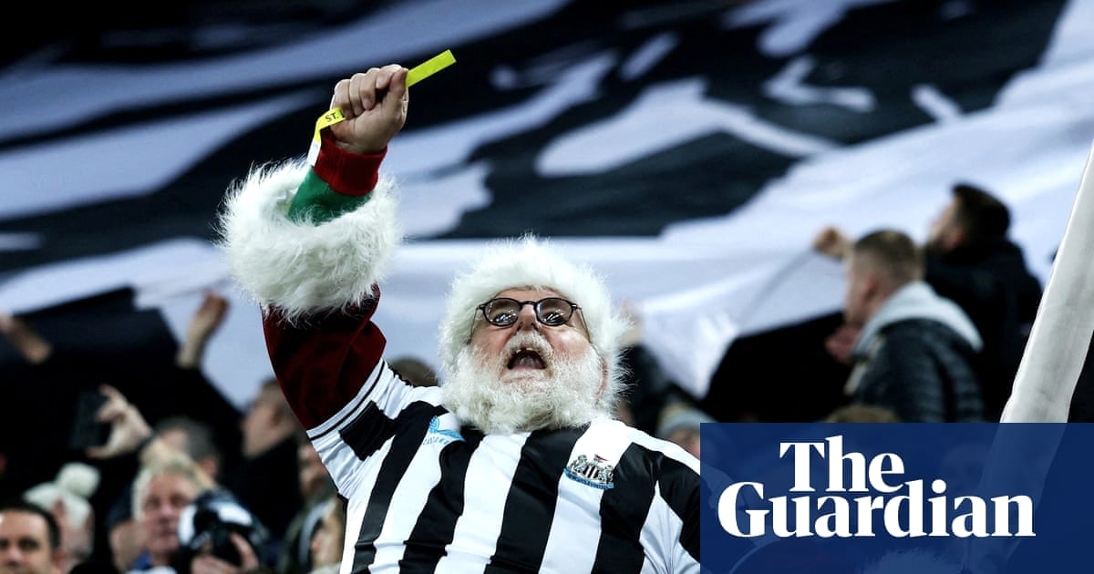 英超确认圣诞节仅一场比赛，曼联对阵纽卡斯尔