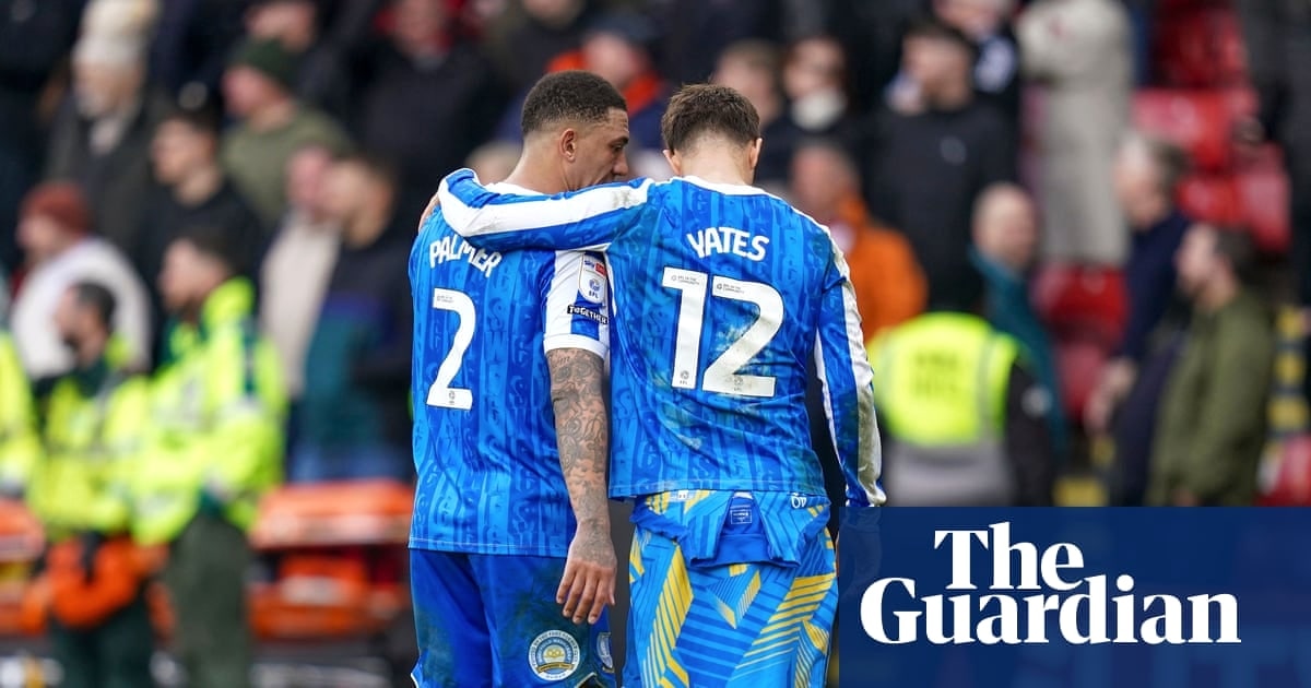 英格兰史上最早在赛季未完就降级的记录：彼得伯勒联1967-68