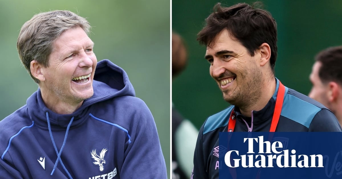 格斯纳对伊劳拉：英超‘最抢手主帅’对决临近