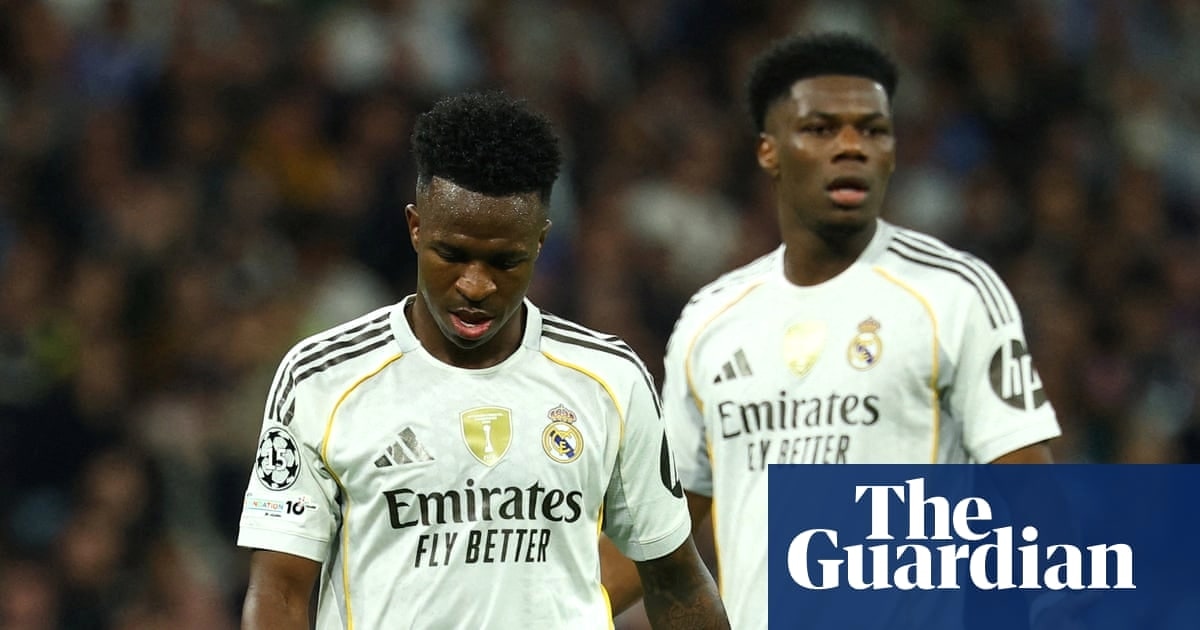 阿隆索承压下的皇马：曼城之夜依然困难重重