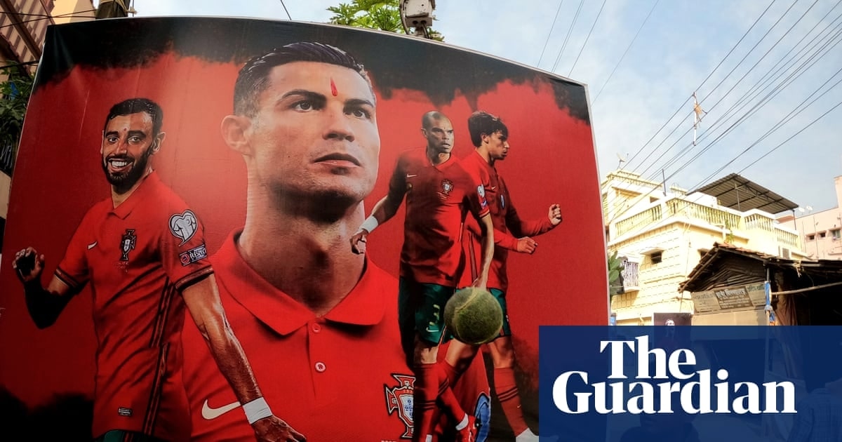 罗纳尔多梅西缺席印度之行 再度打击印度足球热潮