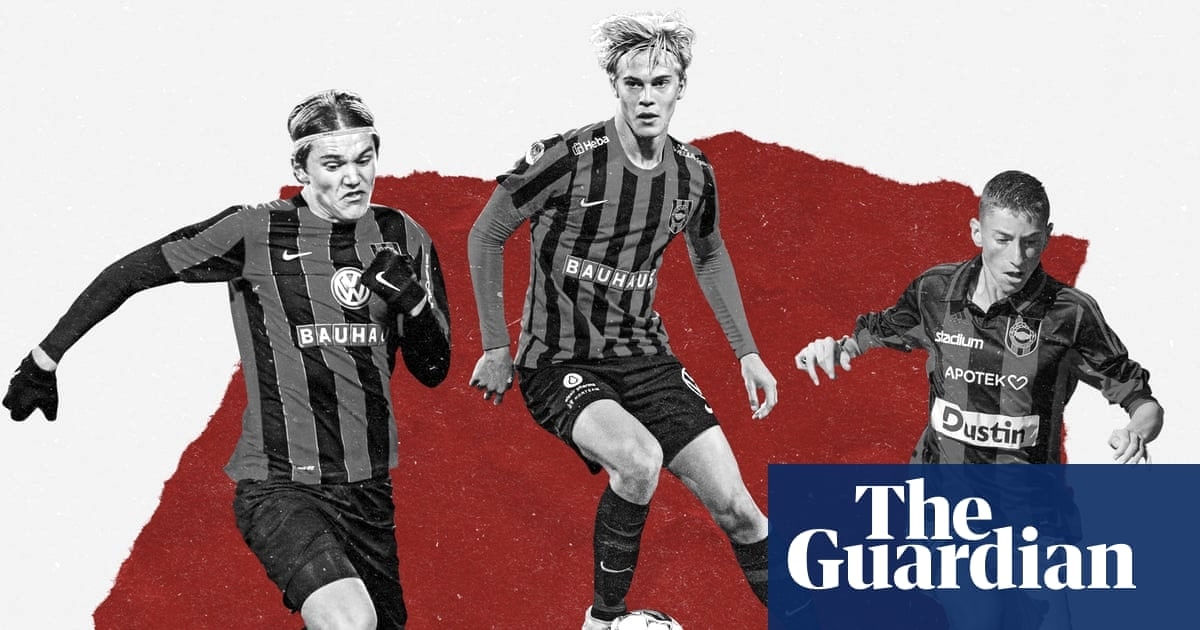 BP青训工厂：从瑞典小球会到欧洲舞台的三人组