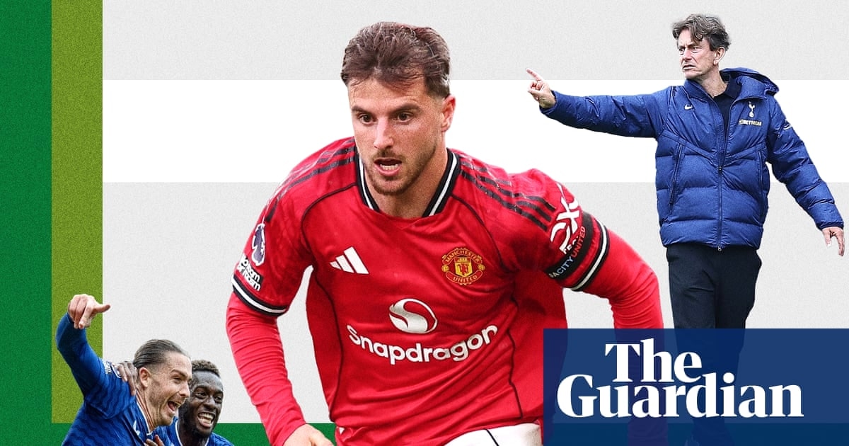 安德森闪光、罗德里受阻、芒特再现英超周末看点