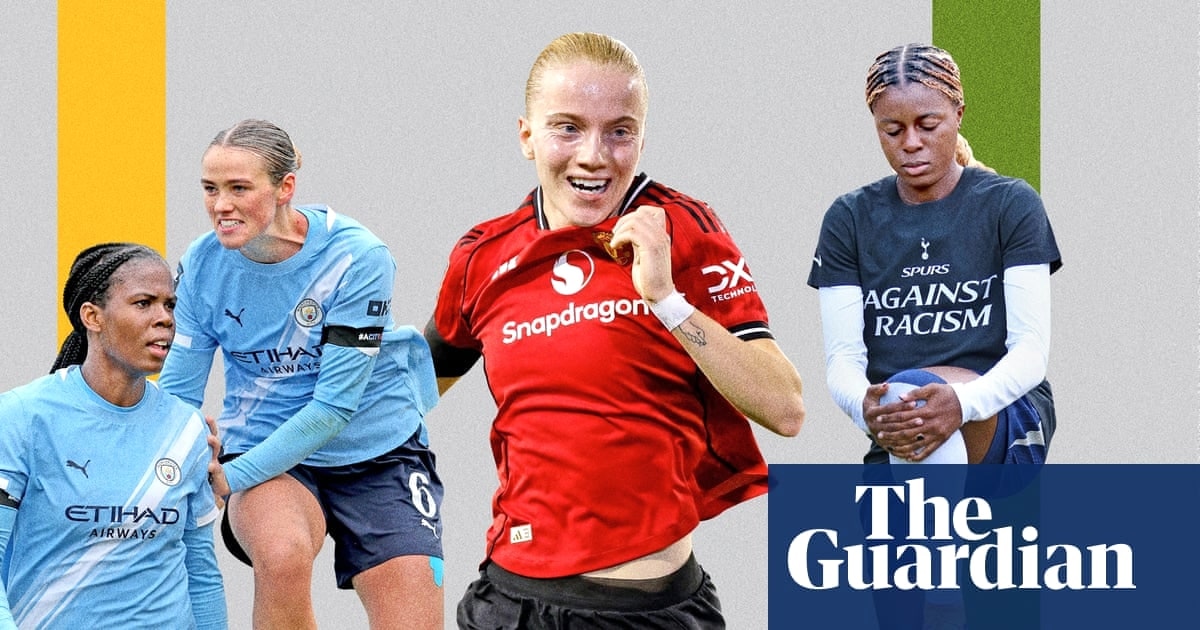 WSL焦点：热刺抵制歧视展现态度 阿森纳角球防线再成隐忧