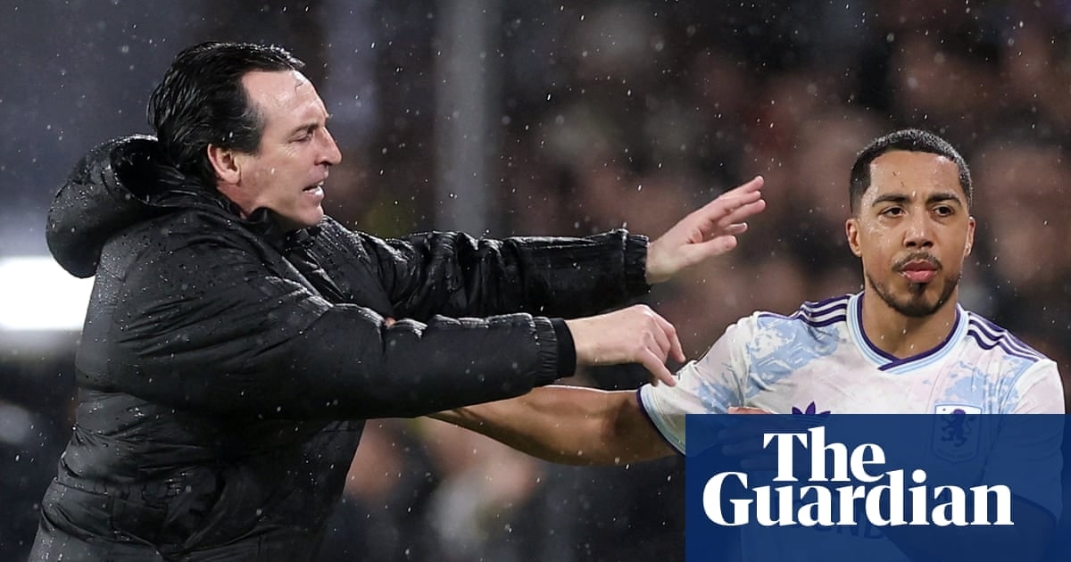 桑乔首球助维拉晋级欧联十六强 埃梅里场边冲突成焦点