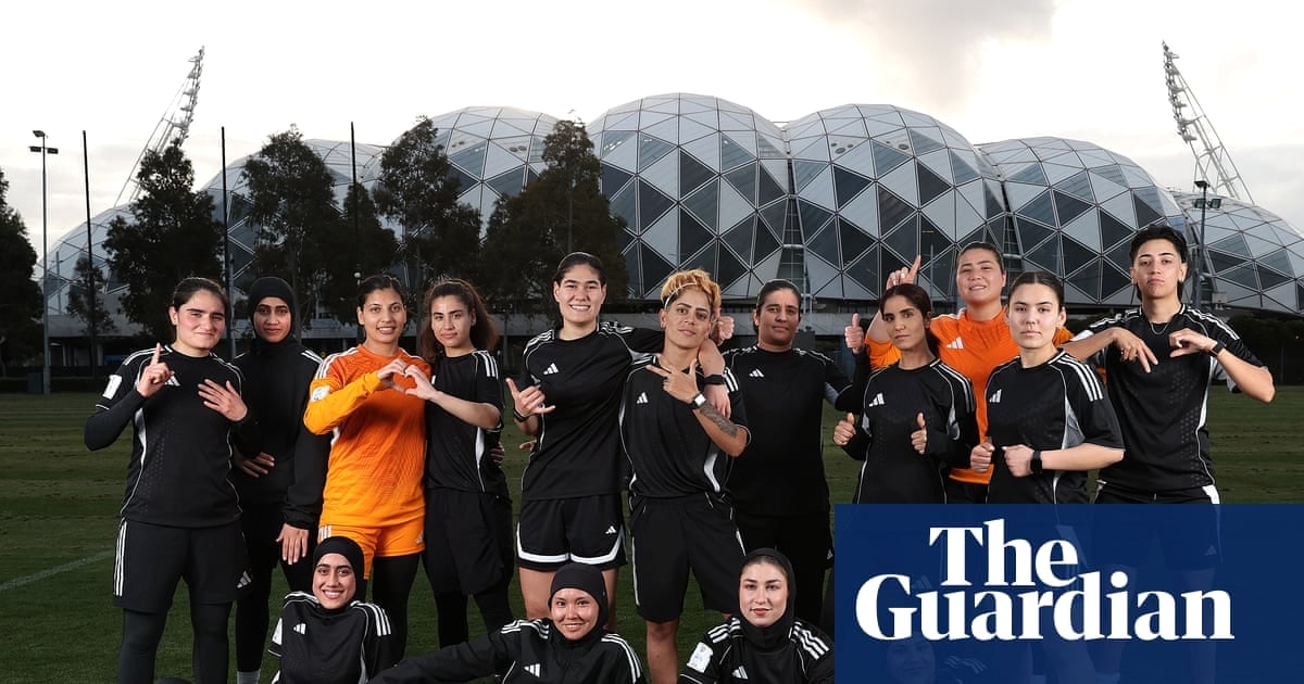 阿富汗妇女难民队签证被拒 首场赛事移师摩洛哥