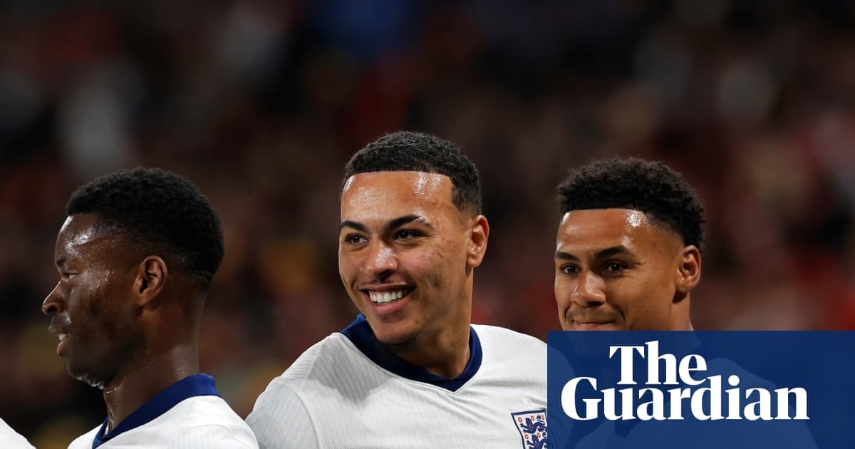 英格兰3-0威尔士：温布利友谊赛的表现与要点