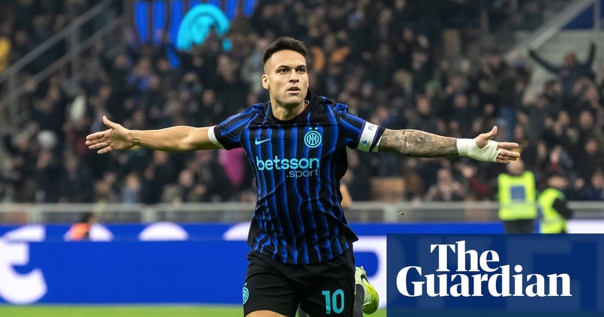 国际米兰2-0击败拉齐奥登顶意甲 罗马紧随其后