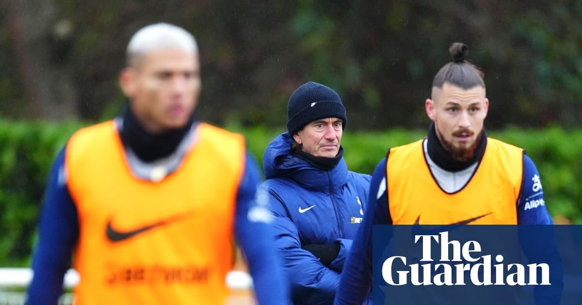 弗兰克对布伦特福德仍未确定热刺最佳阵容