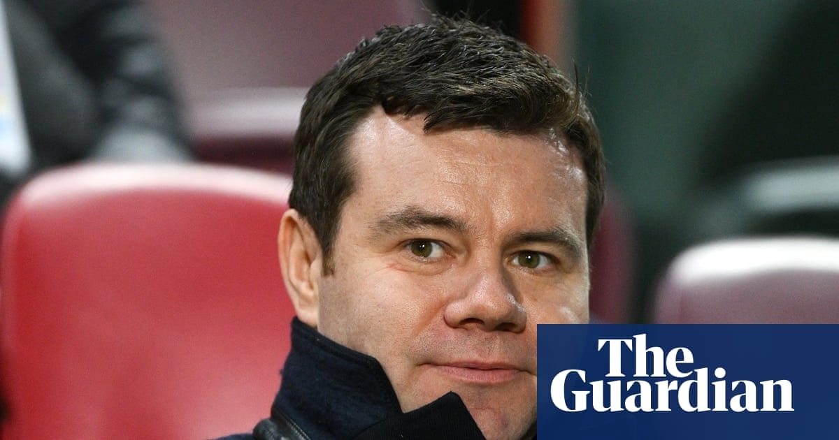 罗斯·威尔逊加盟纽卡斯尔任体育总监,结束长期追逐