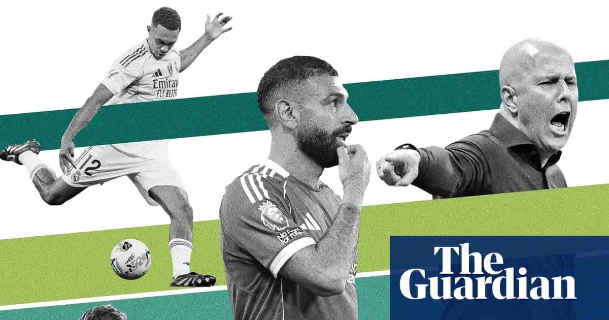 利物浦三连败暴露特伦特替代之难