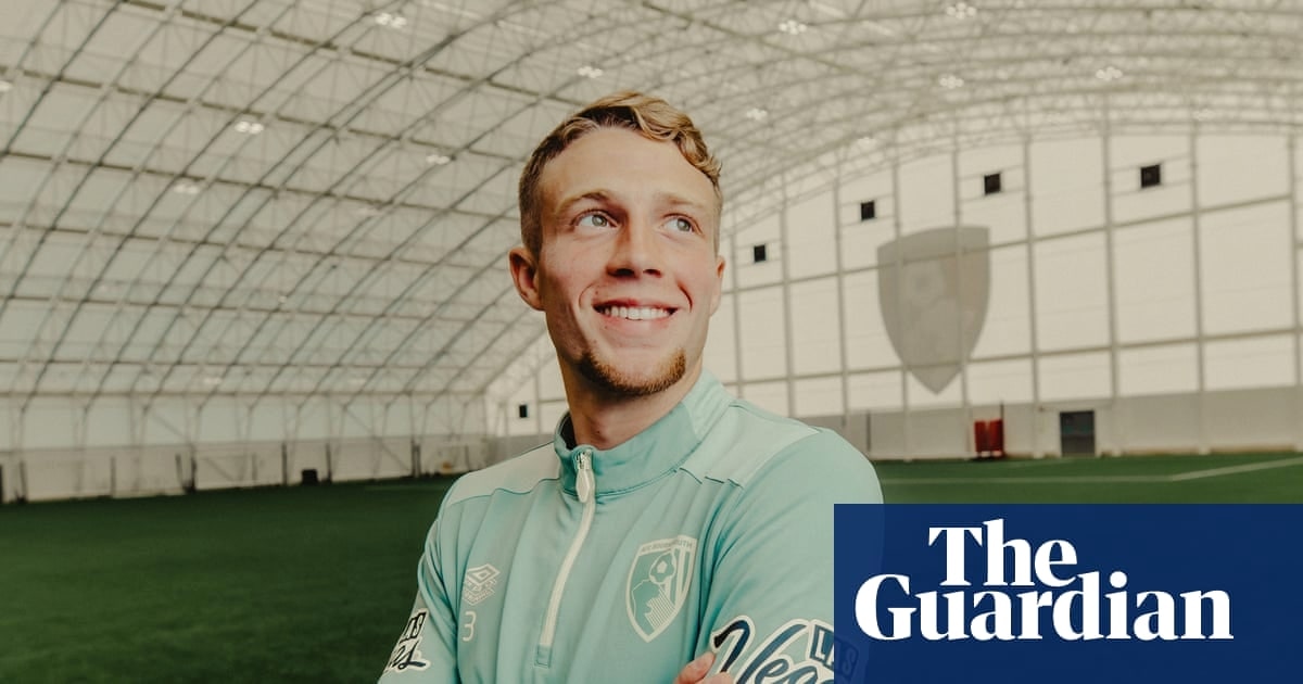 特鲁弗尔以高强度取胜之道：英超新星的成长与心态转变