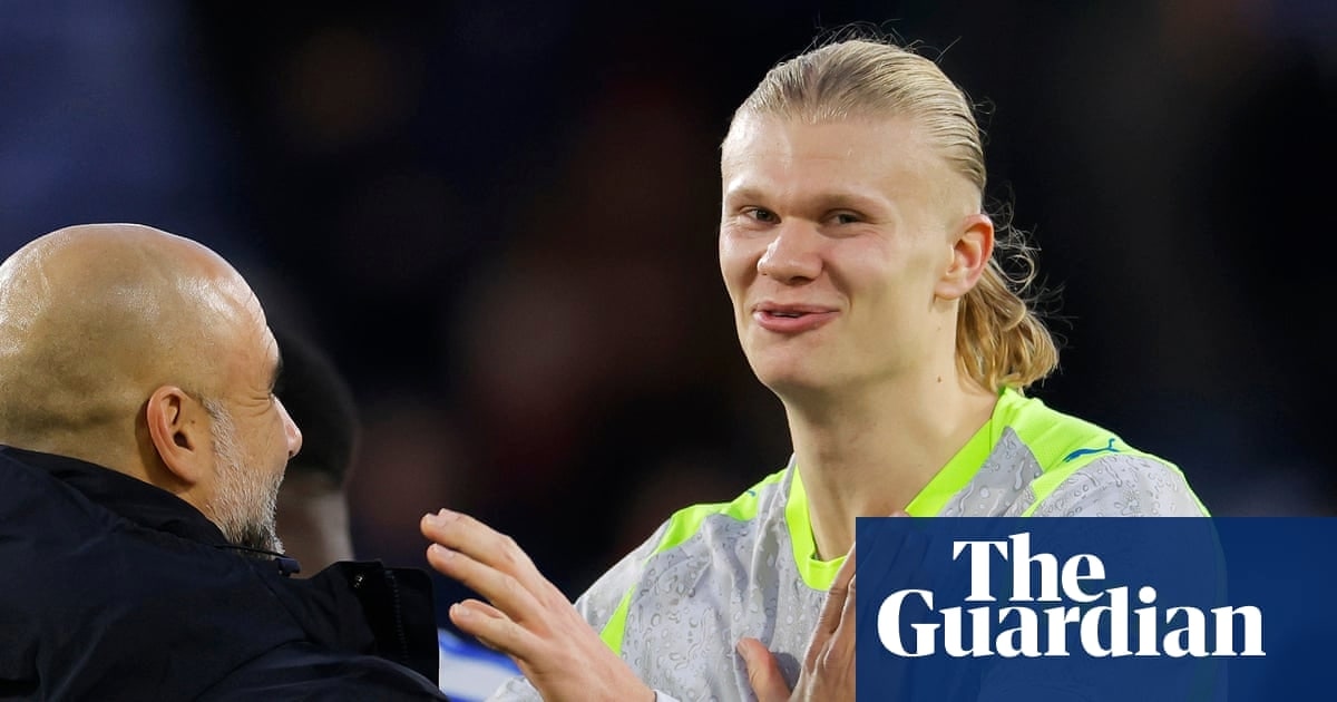 迪亚斯领衔防线曼城延续五连胜 逼近阿森纳