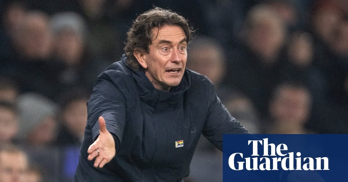 热刺为签下托马斯·弗兰克及其教练组支付670万英镑赔偿