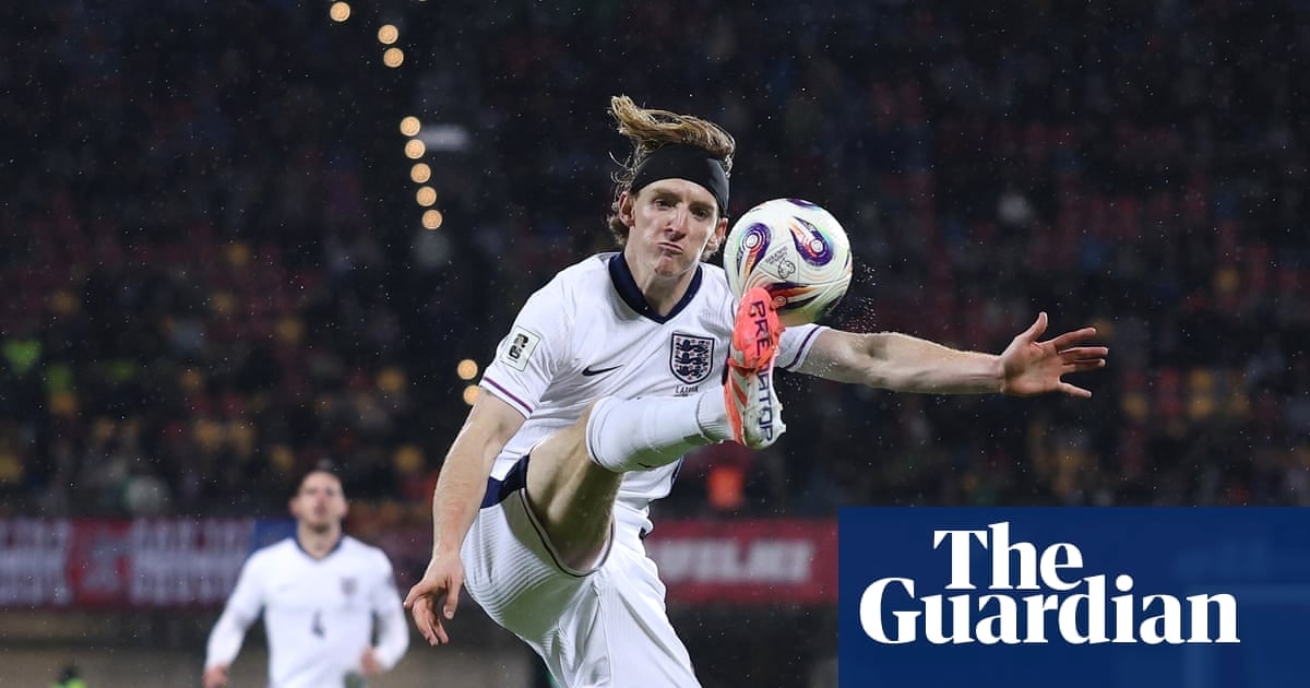 里加之夜：图切尔执掌下的英格兰尚未遇到真正考验