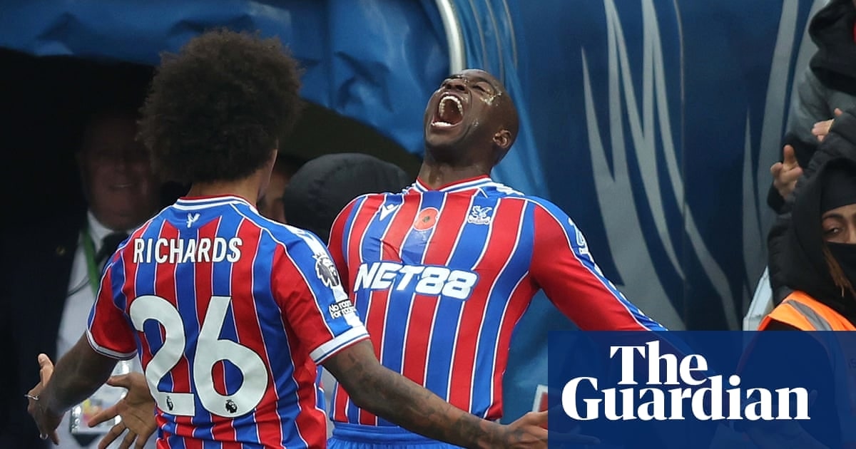 马蒂塔领衔水晶宫2-0击败布伦特福德，重回英超胜轨