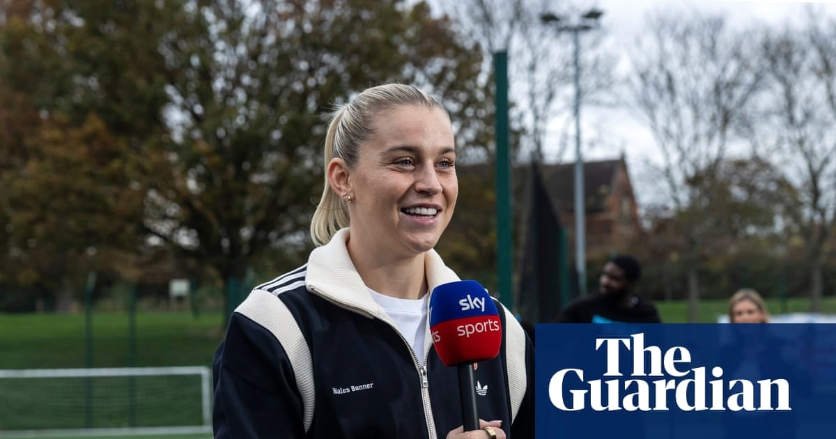 阿莱西亚·鲁索以基金会点亮女孩体育未来