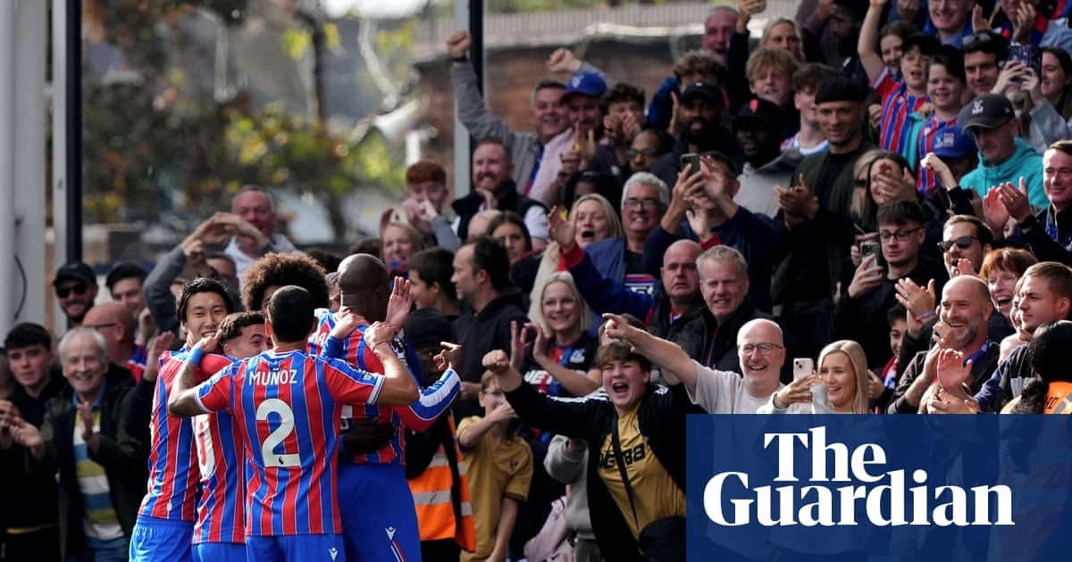 英超鹰年来临：水晶宫崛起与2025年的希望