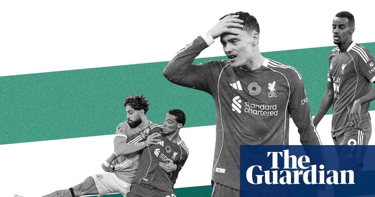 花费数亿英镑后，利物浦的计划到底是什么？